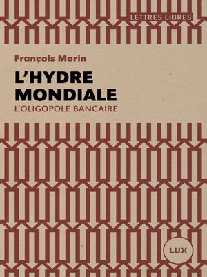 cover image of L'hydre mondiale